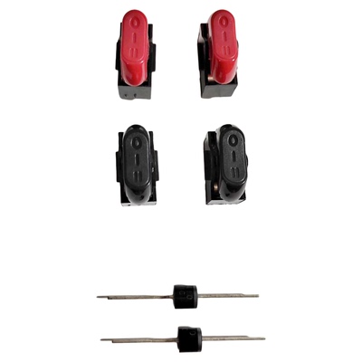 吹风机电源开关三挡大功率风筒