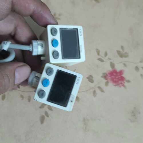 溢价-CKD压力数显开关PPG-D-VNA-6BM2，件，实物