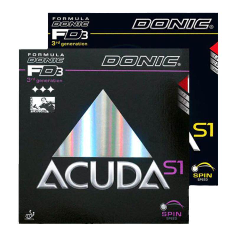DONICS1S2内能乒乓球反胶套胶