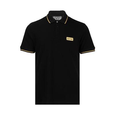 Versace/范思哲三扣门襟Polo衫男