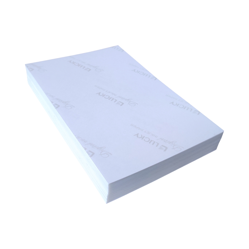 乐凯相纸240克260克A4a3RC高光绒面防水5678寸喷墨打印水晶照片纸