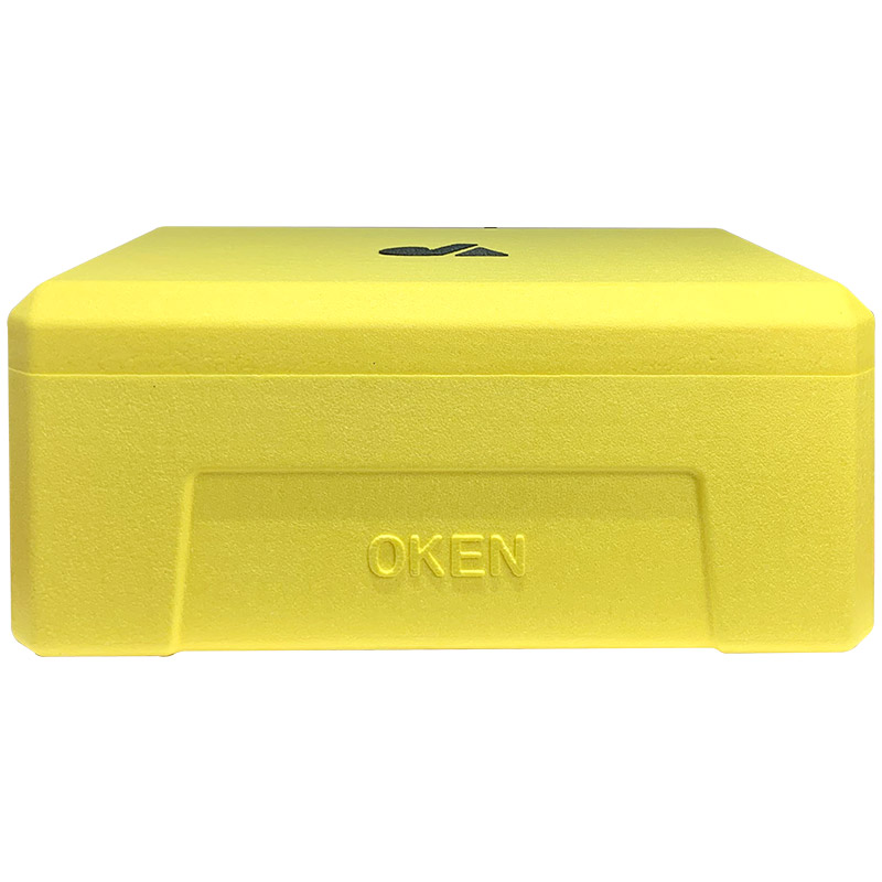 OKEN欧肯31升冰粉专用冷藏透明盖保温箱芋圆小料保冷保鲜商用摆摊