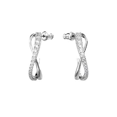 【自营】Swarovski/施华洛世奇潮流简约 小众现代 耳饰5602782