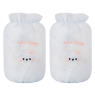 儿童防水袖套卡通印花2025新款防尘防潮女童套袖学生护袖防污耐脏