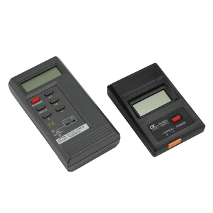 工业数字温度计高精度数显烫发模温混凝土表面接触式测温仪0.1度