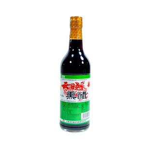 武威凉州云晓熏醋瓶装500ml饺子醋凉拌醋手工 食用醋炒菜家用调料