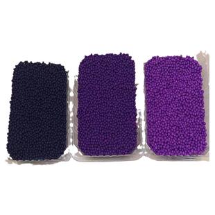 活性锰炭包加紫黑球新房间去味车载汽车除甲醛变色高锰酸钾球20%