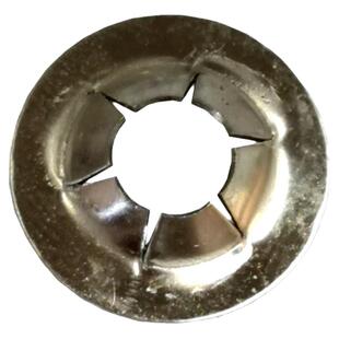 北京现代i30ix25名驭悦动瑞纳新胜达格锐雅尊前保险杠弹簧螺母垫