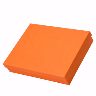 生日礼盒长方形包装盒韩版简约礼品盒定制衣服围巾520礼物盒空盒