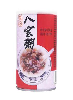 真的早餐粥方便速食粥营养代餐粥