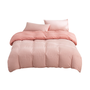 Tocco/洮卡 针织汗布被套被罩 纯棉床上用品