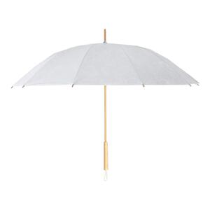 杜邦纸全竹伞晴雨伞竹纸长柄简约