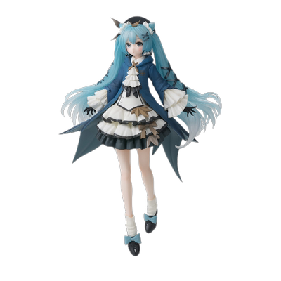 VOCALOID秋日之约Ver.正比手办
