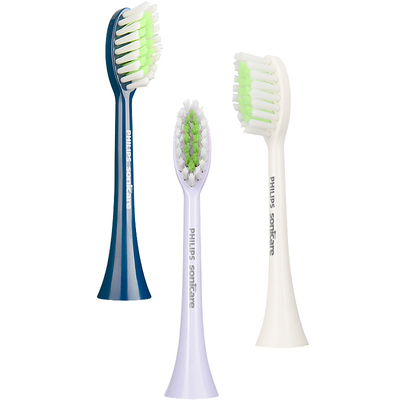 电动牙刷替换头小羽刷原装飞利浦