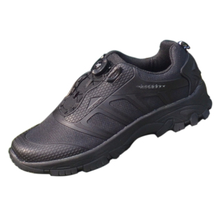 511户外作训鞋快速扣训练鞋免系带锁鞋3秒穿脱自动纽扣鞋73A作训