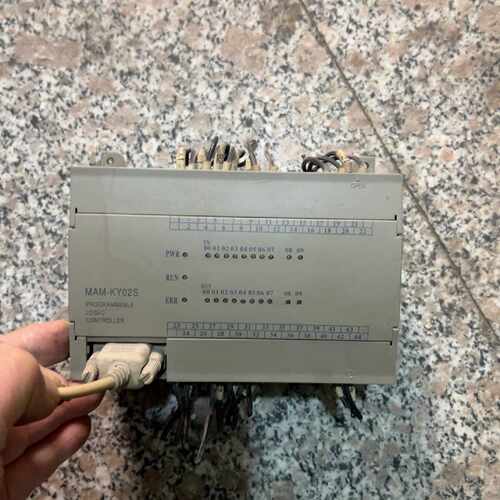 询价-MAM-KY02S螺杆空压机PLC控制器