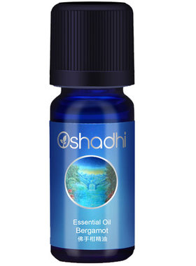 Oshadhi德国柠檬佛手柑精油