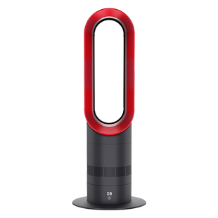 德国荣芝RONGEO无叶风扇冷暖两用空气循环家用节能落地无叶电风扇