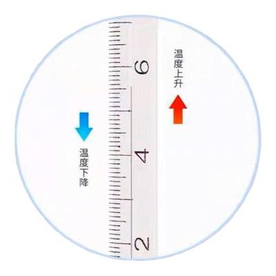 红星温度计测温快测温准