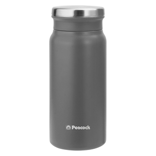 日本peacock孔雀泡茶保温杯男便携随行水杯女生高颜值新款随手杯