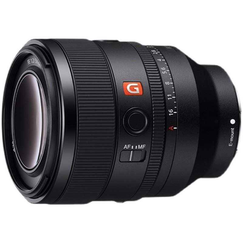 索尼50F1.2GM全画幅G大师镜头