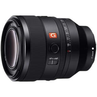 索尼 FE 50mm F1.2 GM 全画幅大光圈定焦G大师镜头SEL50F12GM