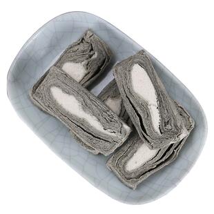 德御斋传统猪油酥糖老式手工糕点重芝麻酥糖童年怀旧零食湖州特产