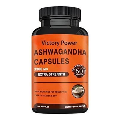 缓解压力改善情绪增强记忆力胶囊