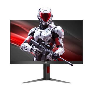 AOC显示器25英寸420Hz高刷1K电脑360屏幕25G4K电竞24笔记本外接
