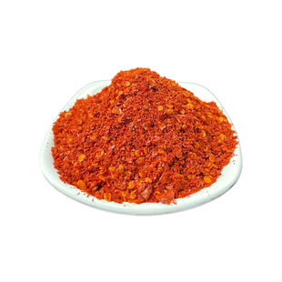 正宗甘谷辣椒面甘肃天水特产麻辣烫油泼辣子粉细面粗干辣椒商用