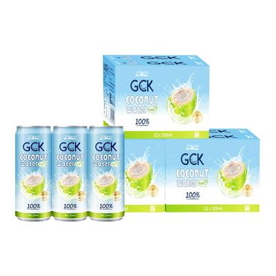 27000GCK100%椰子水3箱装