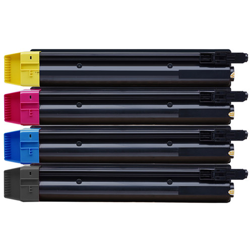 【原装品质】适用kyocera京瓷M8124cidn粉盒8124彩色复印打印机墨盒TK-8118硒鼓碳粉ECOSYS 8118晒鼓8520粉盒