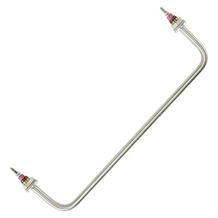 保温台加热管快餐车菜汤售饭台发热管棒热汤池不锈钢电热管 220V