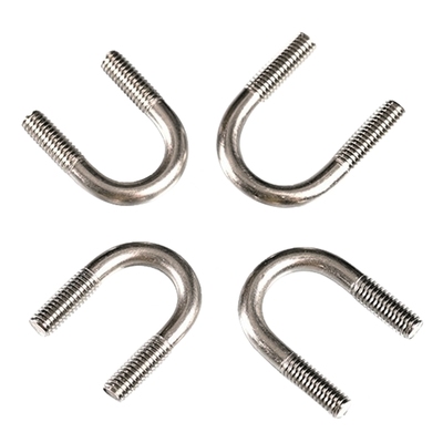 U型螺栓304不锈钢U型螺丝
