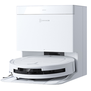 科沃斯T50PRO全自动扫拖扫地机器人语音智能避障洗烘自动清洁扫地