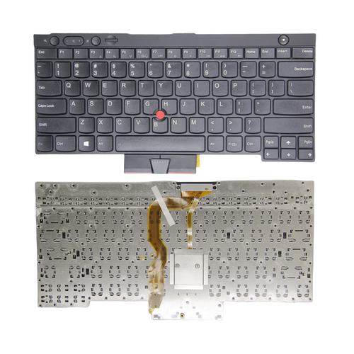 适用联想IBM T430S T430 X230 X230I T530 W530 L430 L530 键盘