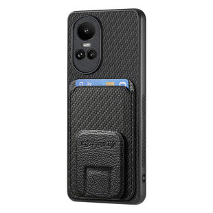 隐形折叠支架适用oppoReno11手机壳带支架reno10/13pro卡套opop卡包reno8t插卡7门禁卡6新款14可放卡男女外壳