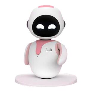 Eilik机器人智能情感对话ai语音陪伴电子玩具礼物可爱桌面宠物