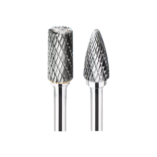 硬质合金旋转锉金属内磨头电钻打磨工具电动木工钻头锉刀钨钢铣刀