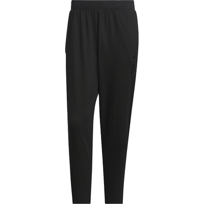 阿迪达斯男士运动休闲九分裤