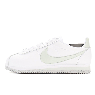 Nike/耐克Cortez Flyleather女子低帮系带休闲运动板鞋AR4874