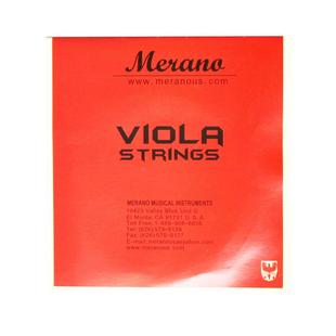 高档中提琴弦琴弦弦线儿童成人套弦进口铝镁合金琴弦演奏级专业级