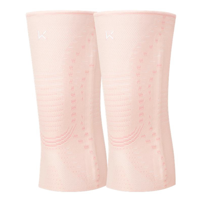 Keep护膝运动女跑步跳绳专业保护膝盖篮球护具装备防滑薄款保护套