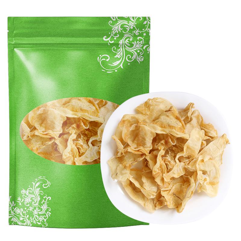 鲸仁堂鱼鳔50-500克散装包邮鱼肚胶天然纯正品鱼胶鱼漂鱼泡干鱼白