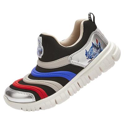 巴拉巴拉学步鞋男童奥特曼一脚蹬