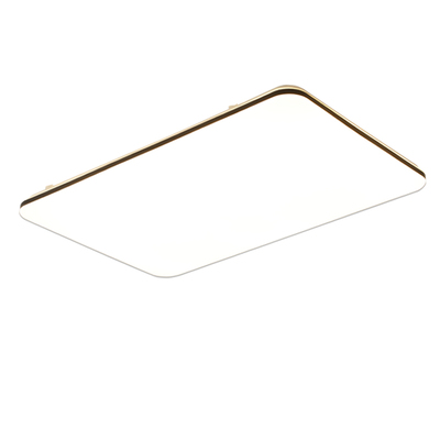 超薄LED客厅灯现代简约