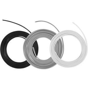 美赫汽车门边防撞条贴隐形夹条透明防擦防刮蹭胶条通用开门沿保护