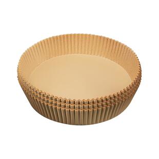 空气炸锅专用纸家用烘焙加厚的吸油垫纸硅油烤盘锅子烤箱食物纸碗