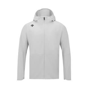 DESCENTE迪桑特TRAINING系列综训TRICOT 防晒凉感男士运动外套