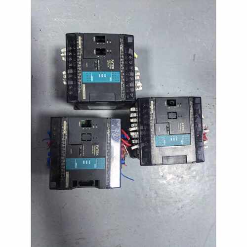 〔议价-可维修〕FATEKPLC FBs-20MAR2-AC